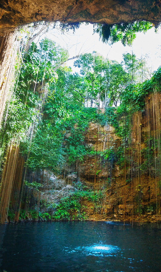 Paradise-Cave