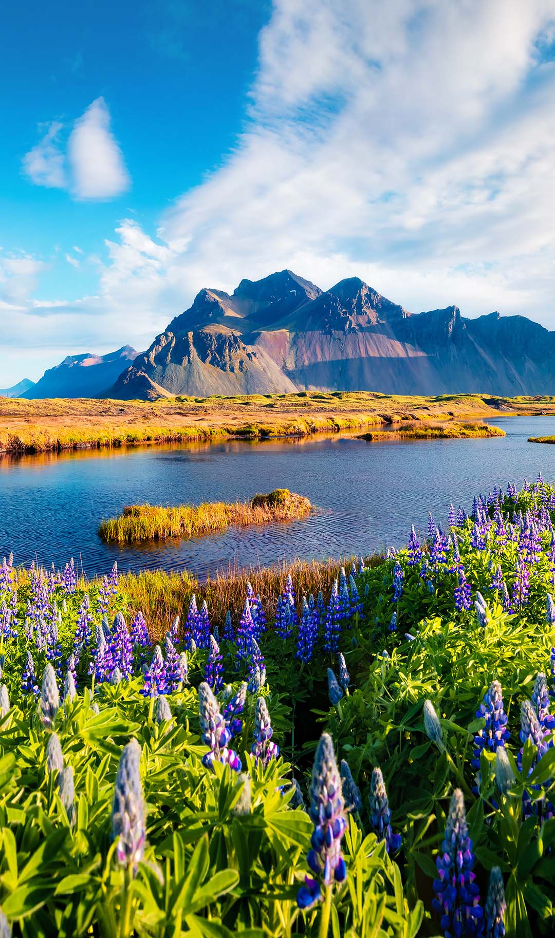StokksnesKapIsland