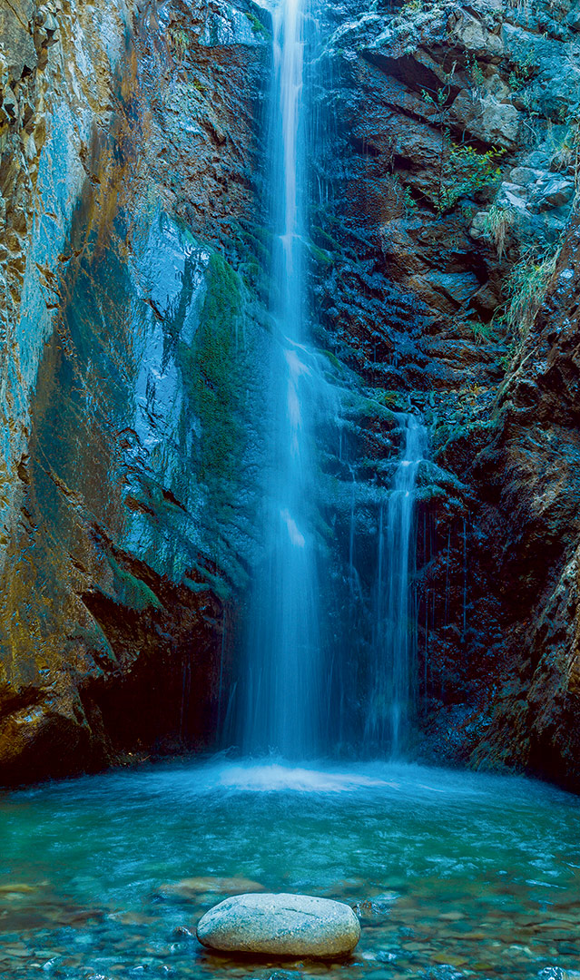 Wasserfall