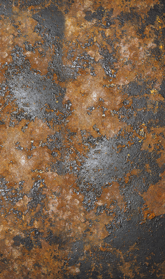 Industrial-rust