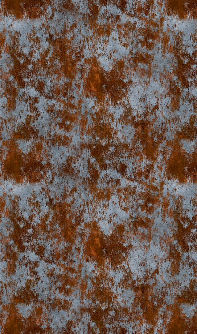 Metal-rust