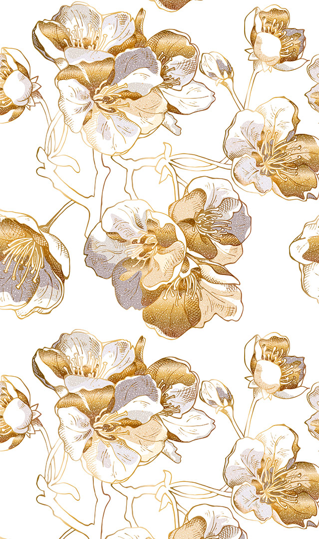 cherry-blossom-gold